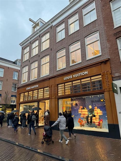 louis vuitton nederland|louis vuitton amsterdam hooftstraat.